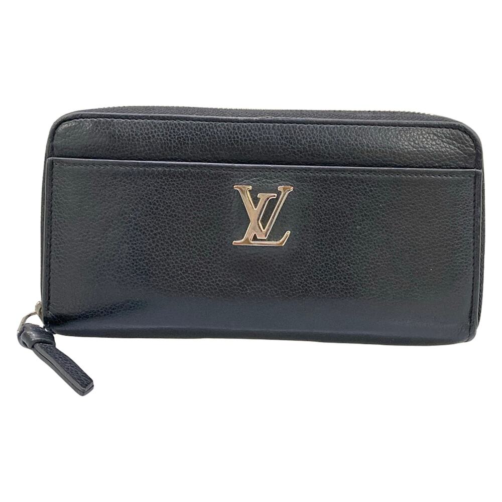 Louis Vuitton Zippy Lock Me Lockme Long Wallet M62622